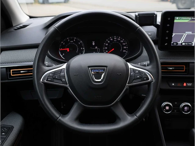 Dacia sandero stepway 1.0 tce comfort automaat 2021, n-210-gv - afbeelding 8 van  25