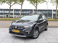 Dacia sandero stepway 1.0 tce comfort automaat 2021, n-210-gv - afbeelding 1 van  25