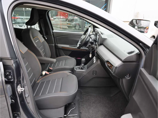 Dacia sandero stepway 1.0 tce comfort automaat 2021, n-210-gv - afbeelding 17 van  25