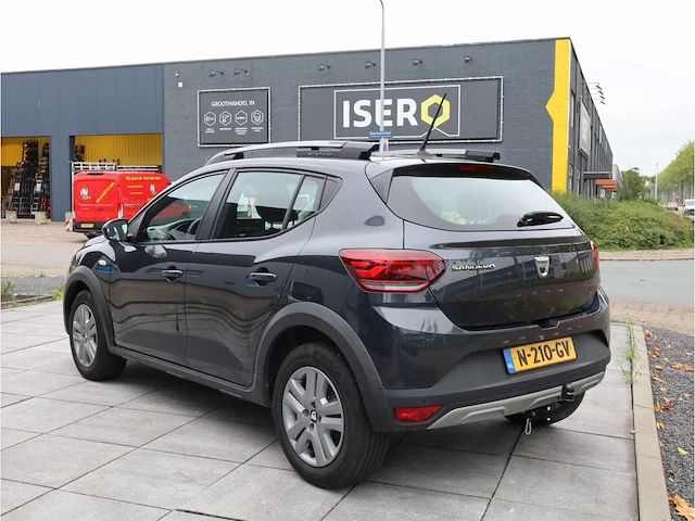 Dacia sandero stepway 1.0 tce comfort automaat 2021, n-210-gv - afbeelding 19 van  25