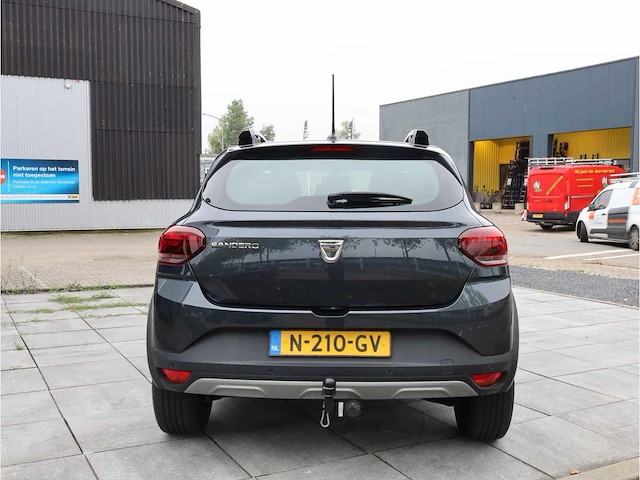Dacia sandero stepway 1.0 tce comfort automaat 2021, n-210-gv - afbeelding 20 van  25