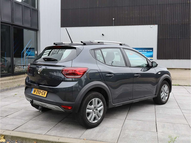 Dacia sandero stepway 1.0 tce comfort automaat 2021, n-210-gv - afbeelding 21 van  25