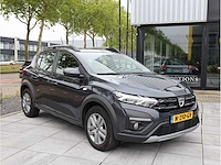 Dacia sandero stepway 1.0 tce comfort automaat 2021, n-210-gv - afbeelding 23 van  25