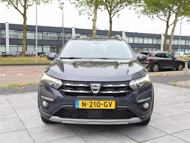 Dacia sandero stepway 1.0 tce comfort automaat 2021, n-210-gv - afbeelding 24 van  25