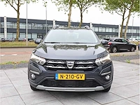 Dacia sandero stepway 1.0 tce comfort automaat 2021, n-210-gv - afbeelding 24 van  25
