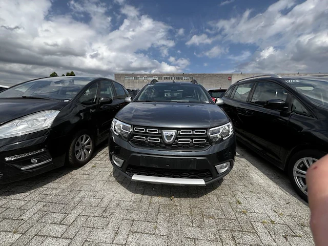 Dacia sandero stepway 1.5 blue dci stepway plus (eu6.2),2020 - afbeelding 12 van  26