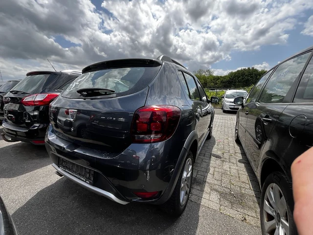Dacia sandero stepway 1.5 blue dci stepway plus (eu6.2),2020 - afbeelding 21 van  26