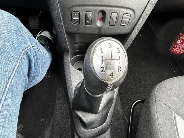 Dacia sandero stepway 1.5 dci stepway plus, 2013 - afbeelding 5 van  38