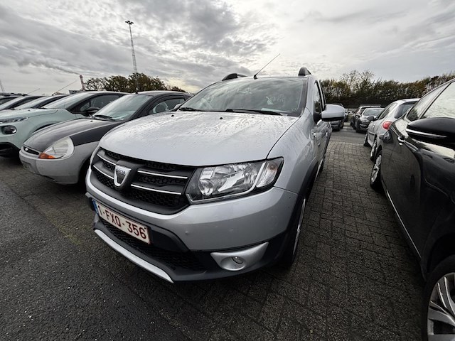 Dacia sandero stepway 1.5 dci stepway plus, 2013 - afbeelding 1 van  38