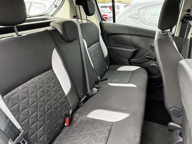 Dacia sandero stepway 1.5 dci stepway plus, 2013 - afbeelding 16 van  38