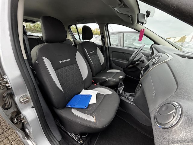 Dacia sandero stepway 1.5 dci stepway plus, 2013 - afbeelding 17 van  38