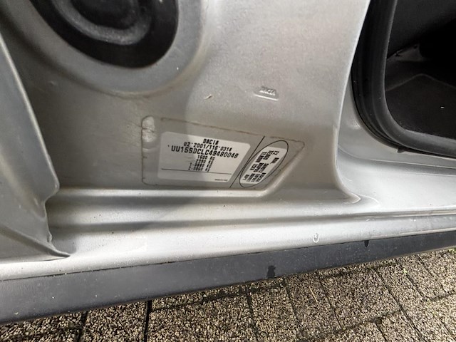 Dacia sandero stepway 1.5 dci stepway plus, 2013 - afbeelding 18 van  38