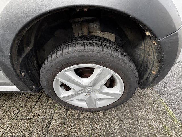 Dacia sandero stepway 1.5 dci stepway plus, 2013 - afbeelding 19 van  38