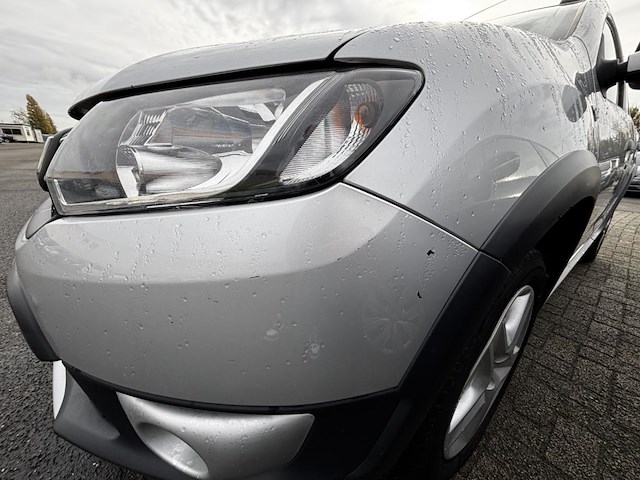 Dacia sandero stepway 1.5 dci stepway plus, 2013 - afbeelding 20 van  38