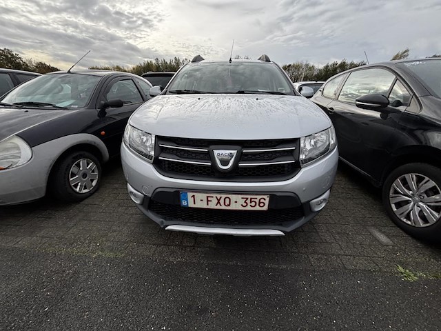 Dacia sandero stepway 1.5 dci stepway plus, 2013 - afbeelding 12 van  38