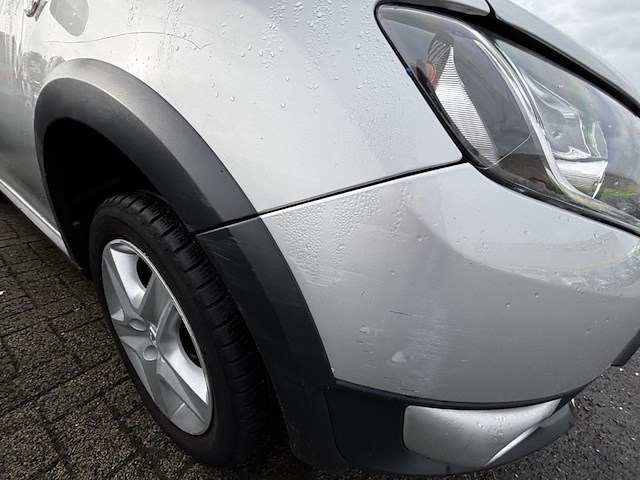 Dacia sandero stepway 1.5 dci stepway plus, 2013 - afbeelding 25 van  38