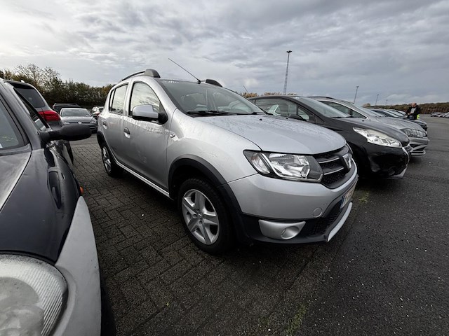 Dacia sandero stepway 1.5 dci stepway plus, 2013 - afbeelding 23 van  38