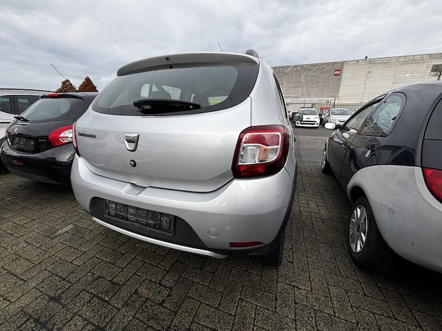 Dacia sandero stepway 1.5 dci stepway plus, 2013 - afbeelding 33 van  38
