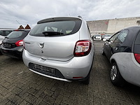 Dacia sandero stepway 1.5 dci stepway plus, 2013 - afbeelding 33 van  38
