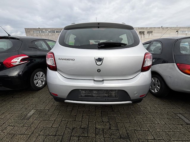 Dacia sandero stepway 1.5 dci stepway plus, 2013 - afbeelding 34 van  38
