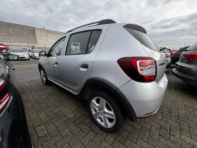 Dacia sandero stepway 1.5 dci stepway plus, 2013 - afbeelding 35 van  38