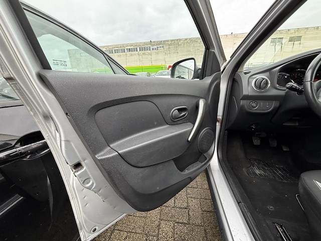 Dacia sandero stepway 1.5 dci stepway plus, 2013 - afbeelding 36 van  38