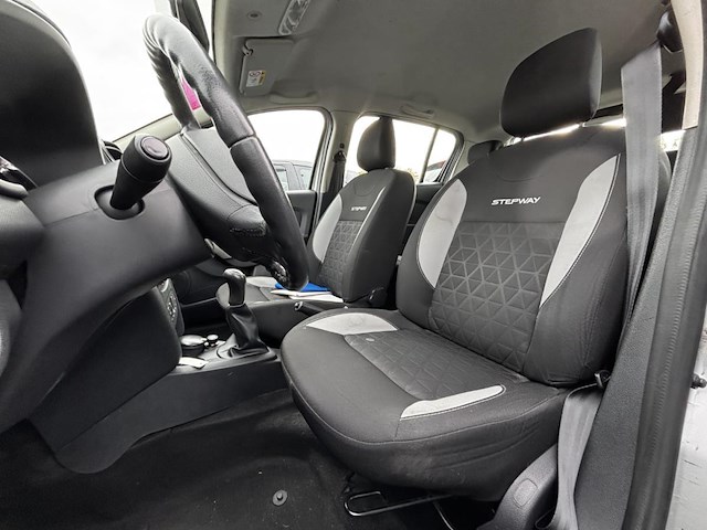 Dacia sandero stepway 1.5 dci stepway plus, 2013 - afbeelding 37 van  38