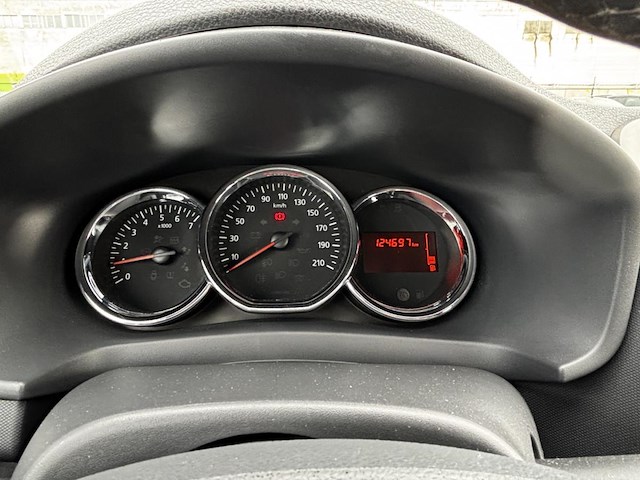 Dacia sandero stepway 1.5 dci stepway plus, 2013 - afbeelding 38 van  38