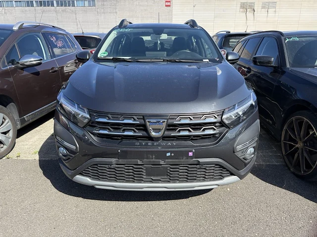 Dacia sandero stepway lpg 1.0 eco-g stepway plus 101, 2021 - afbeelding 12 van  28
