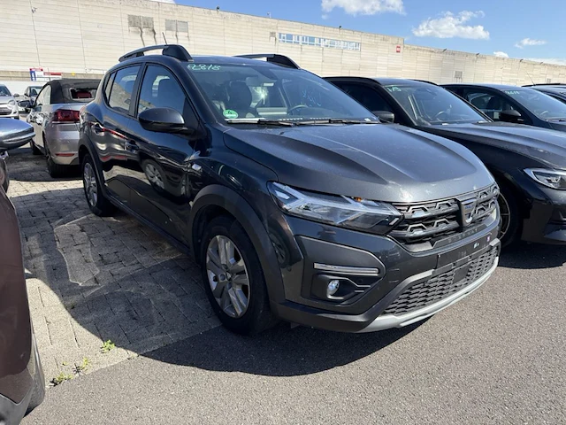 Dacia sandero stepway lpg 1.0 eco-g stepway plus 101, 2021 - afbeelding 22 van  28