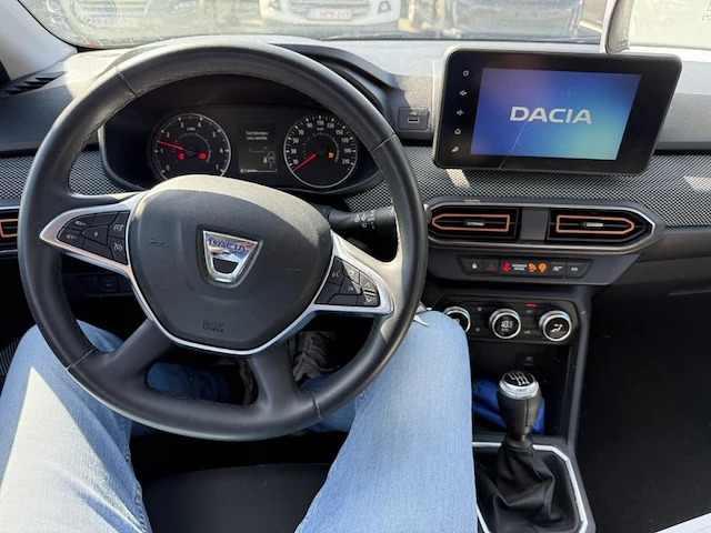 Dacia sandero stepway lpg 1.0 eco-g stepway plus 101, 2021 - afbeelding 27 van  28