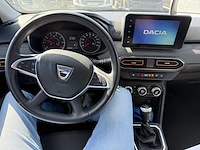 Dacia sandero stepway lpg 1.0 eco-g stepway plus 101, 2021 - afbeelding 27 van  28