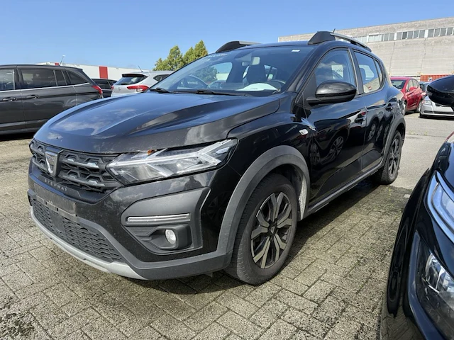 Dacia sandero stepway lpg 1.0 eco-g stepway plus,2021 - afbeelding 1 van  27