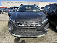 Dacia sandero stepway lpg 1.0 eco-g stepway plus,2021 - afbeelding 12 van  27