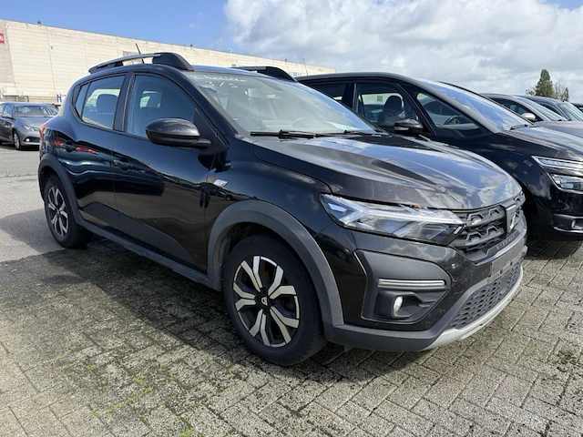 Dacia sandero stepway lpg 1.0 eco-g stepway plus,2021 - afbeelding 21 van  27