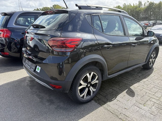 Dacia sandero stepway lpg 1.0 eco-g stepway plus,2021 - afbeelding 22 van  27