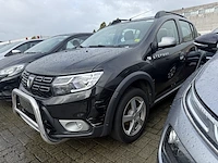 Dacia sandero stepway,2019