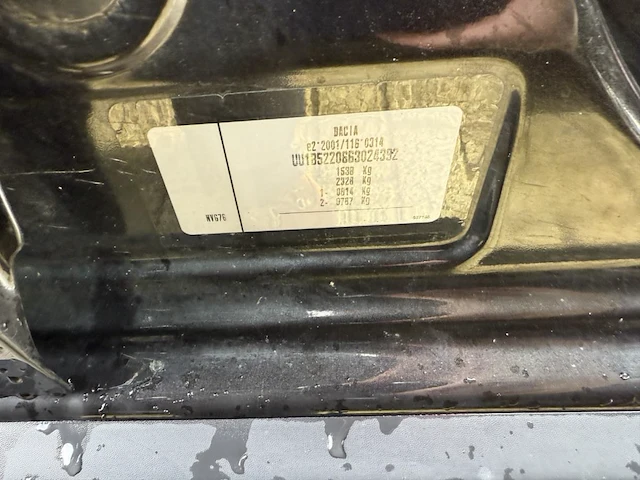 Dacia sandero stepway,2019 - afbeelding 14 van  31