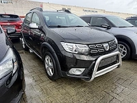 Dacia sandero stepway,2019 - afbeelding 23 van  31