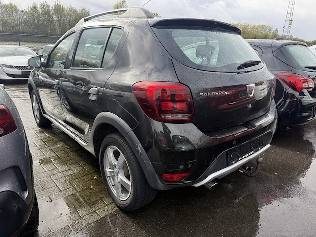 Dacia sandero stepway,2019 - afbeelding 27 van  31