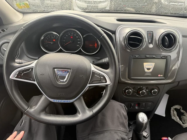 Dacia sandero stepway,2019 - afbeelding 30 van  31