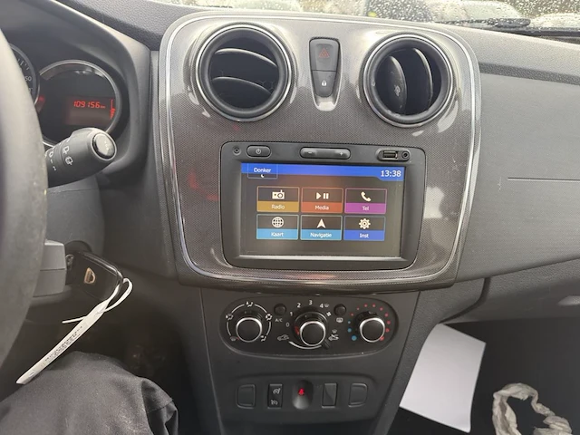 Dacia sandero stepway,2019 - afbeelding 31 van  31