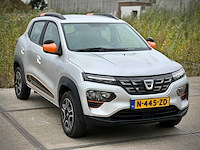 Dacia spring comfort+ 27 kwh , n-445-zd - afbeelding 8 van  15