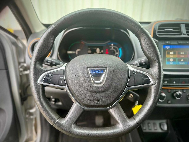 Dacia spring comfort+ 27 kwh , n-445-zd - afbeelding 14 van  15