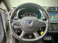 Dacia spring comfort+ 27 kwh , n-445-zd - afbeelding 14 van  15