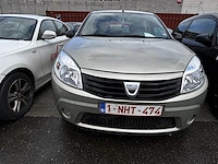 Dacia,2010 - afbeelding 12 van  33