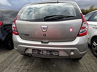 Dacia,2010 - afbeelding 29 van  33