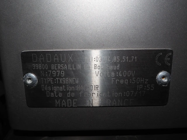 Dadaux - afbeelding 4 van  12