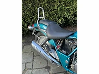Daelim - vt custom - motor - afbeelding 13 van  13