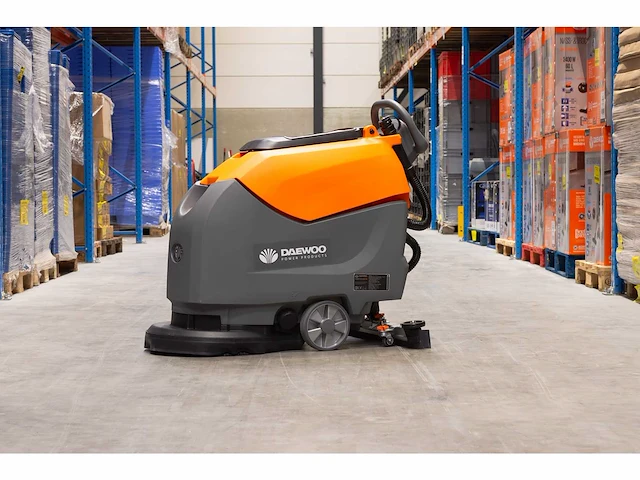 Daewoo - 2024 - dafl50a - schrob/zuigmachine - afbeelding 1 van  23